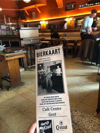 Café 't Center